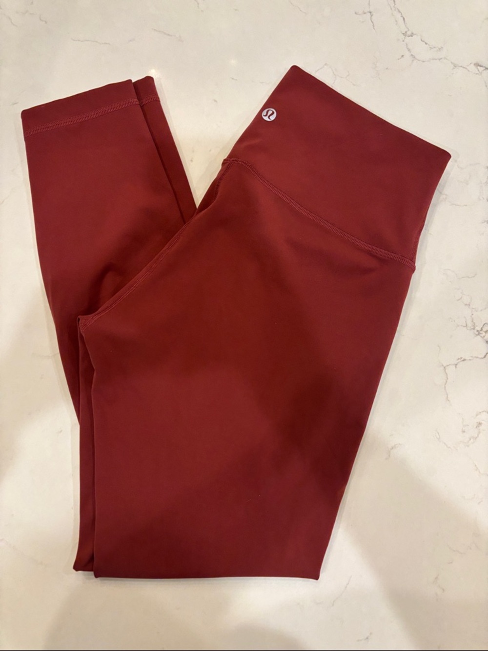 Lululemon athletica Wunder Under High-Rise Legging 25”- Mulled Wine